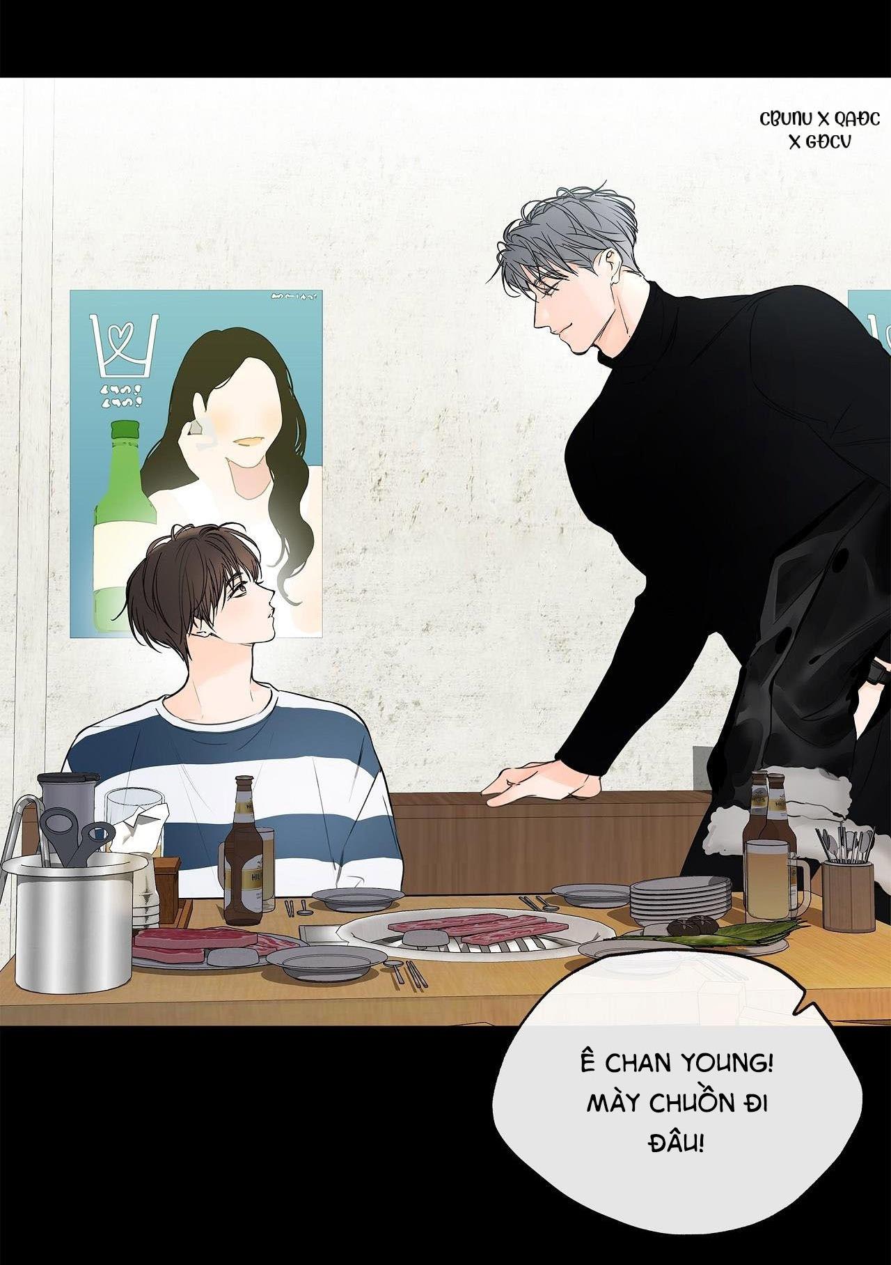 hạ cánh cuối chân trời chapter 6 22