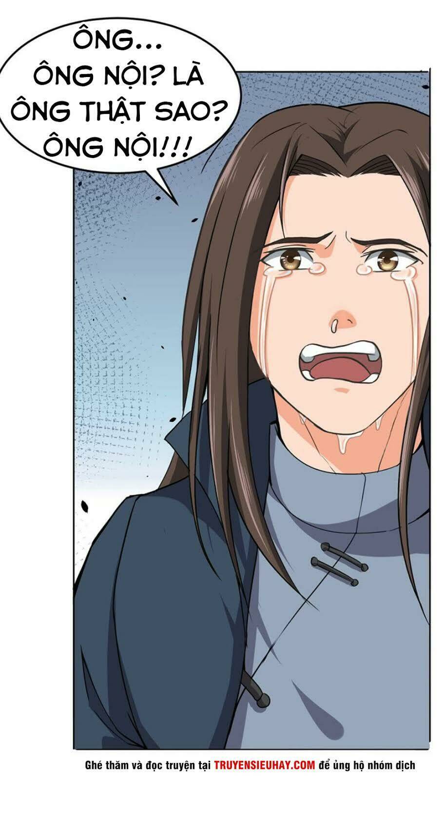 hỗn độn kiếm thần chapter 117 45