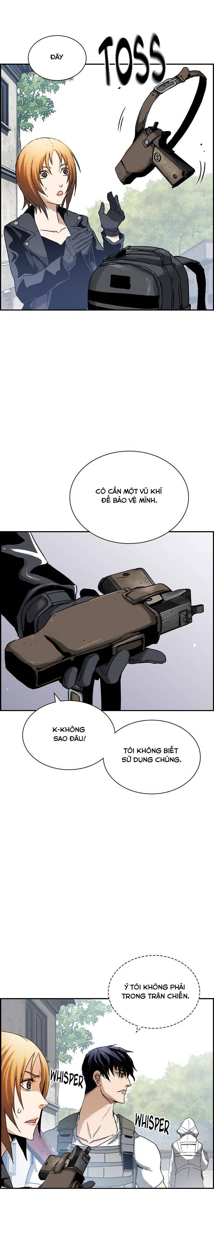 pubg - cuộc chiến sinh tồn chapter 11 5