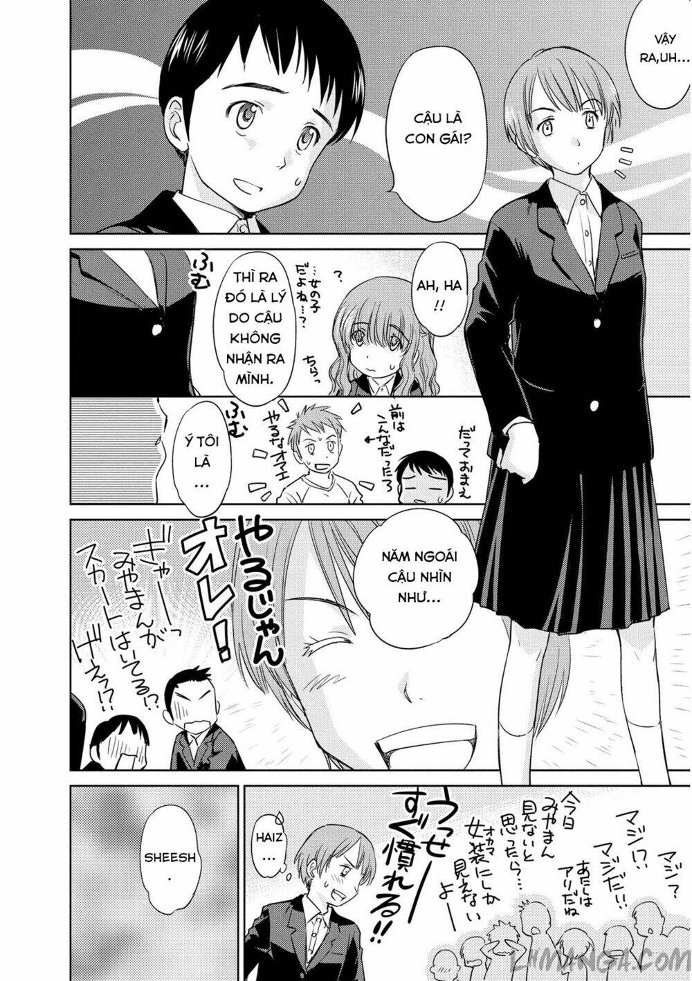 kono oneesan wa fliction desu!? chapter 42 6