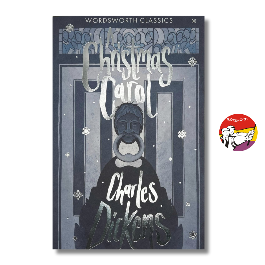 Sách - A Christmas Carol by Charles Dickens - Wordsworth Classics - English Book