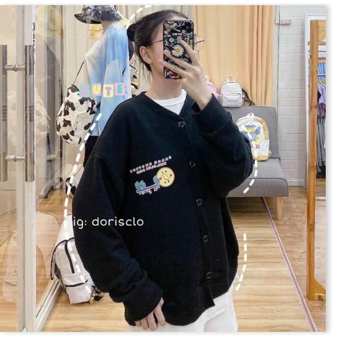 ÁO KHOÁC HODDIES NỮ SIÊU XINH XẮN