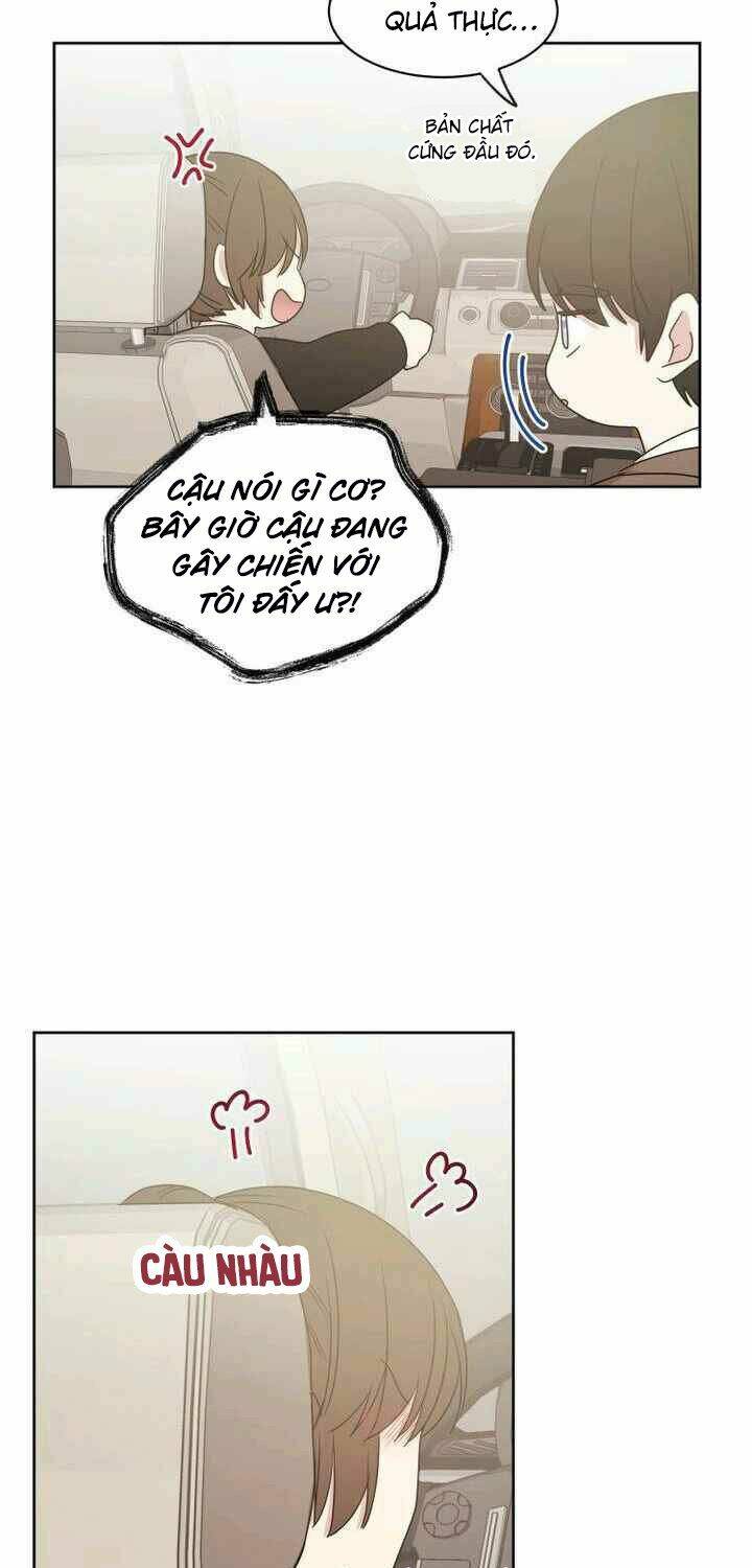 idol sống trong nhà tôi ! chapter 12 12