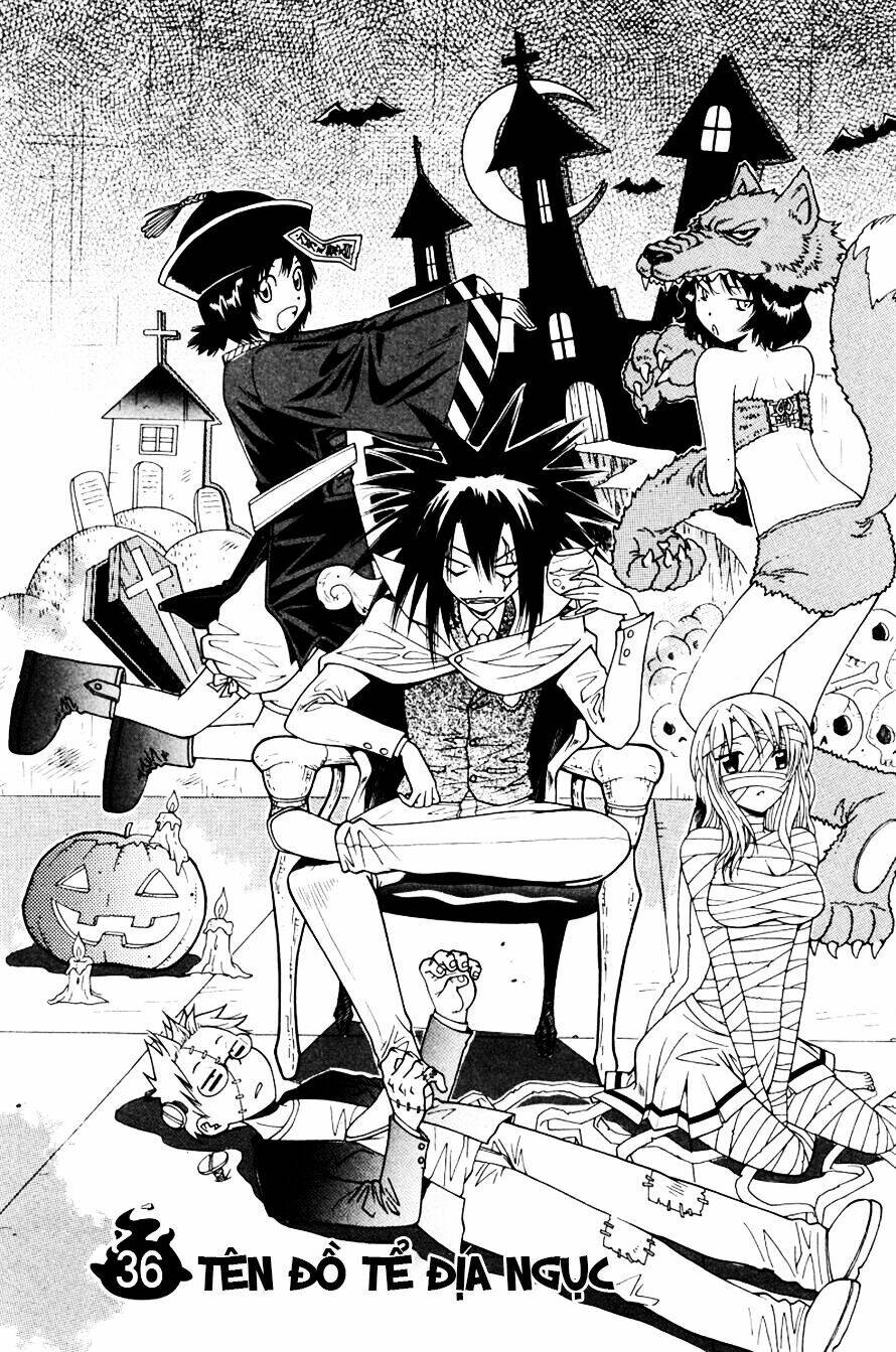 gwisin byeolgok - bí kíp của quỷ chapter 36 2