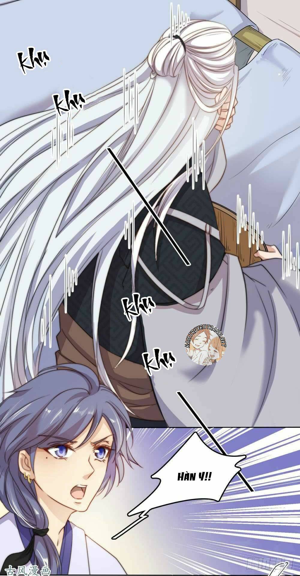 sổ tay tình yêu của tiểu hồ ly chapter 24 11