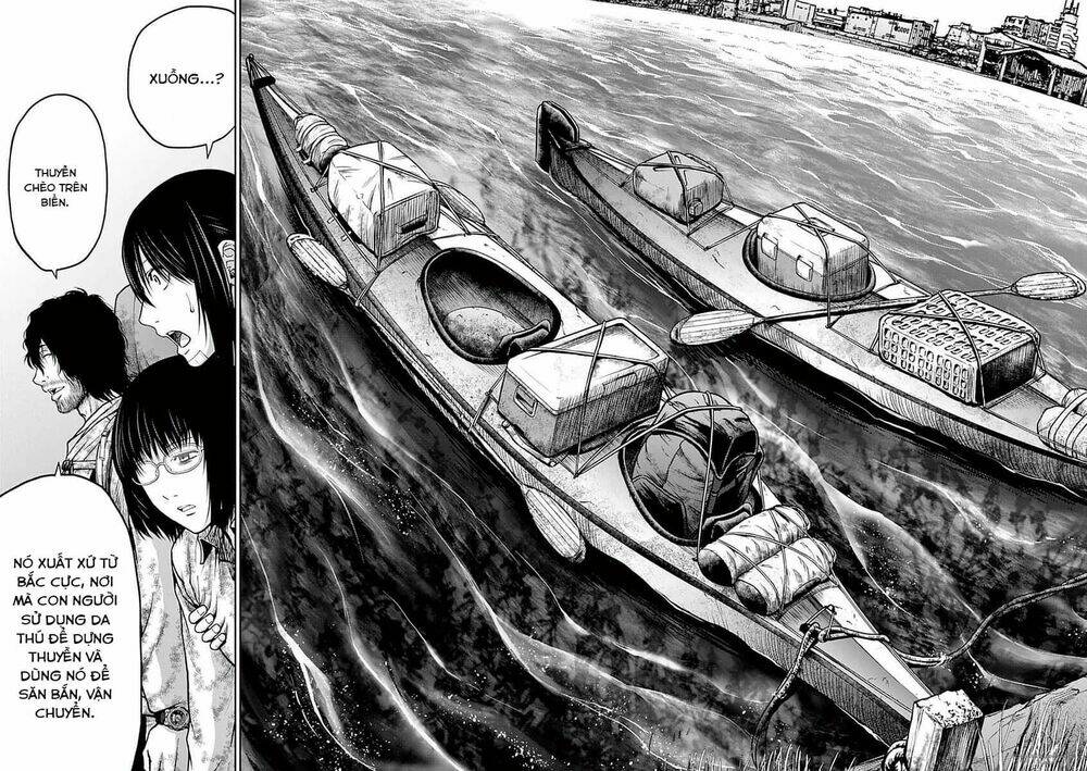 imawa no michi no alice: alice on border road chapter 13 40