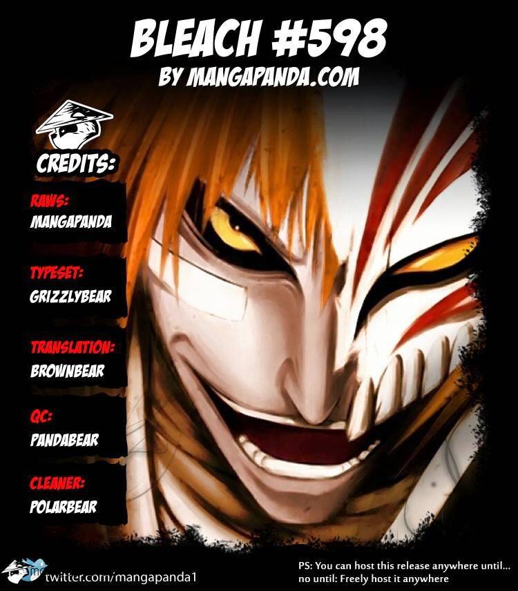 thần chết ichigo chapter 598 19