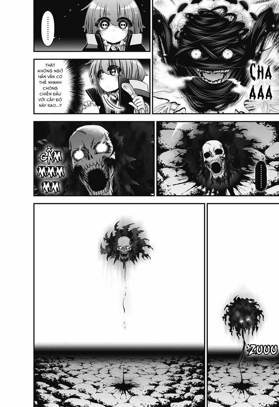 thợ săn ác linh chapter 37 18