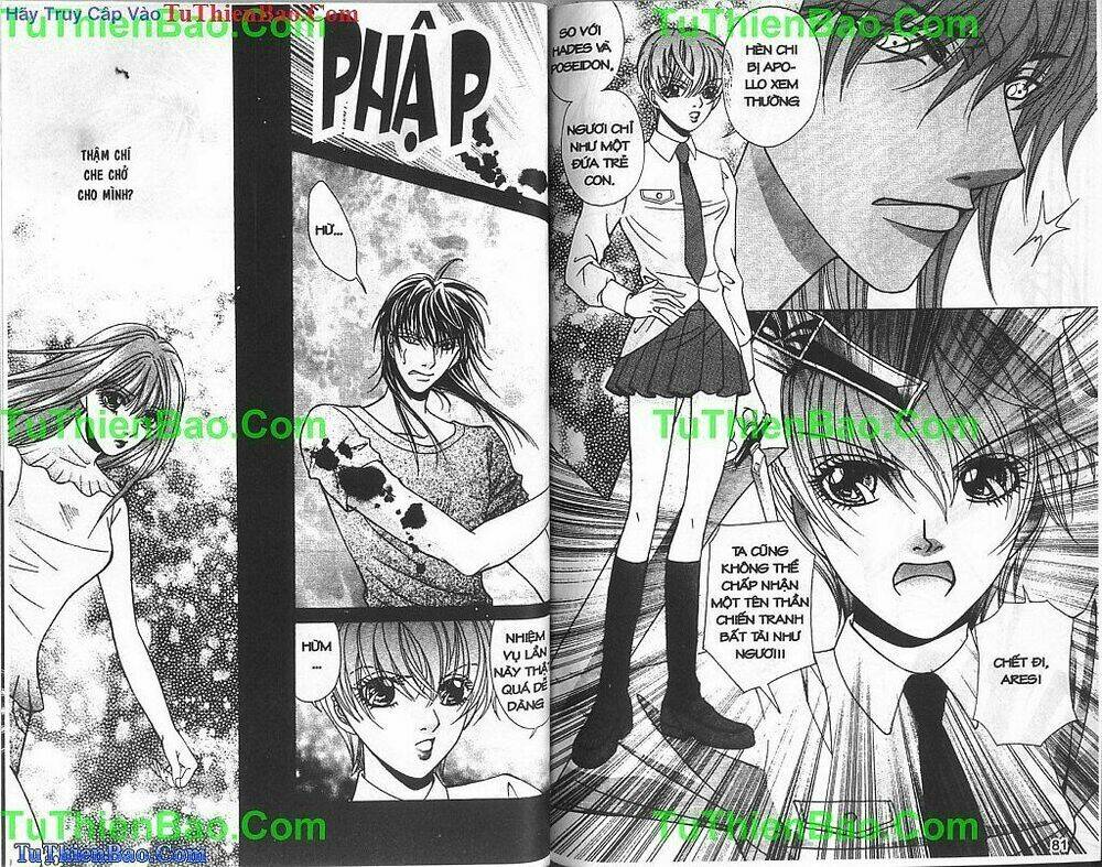 aries - thần thoại 2 chapter 8 42