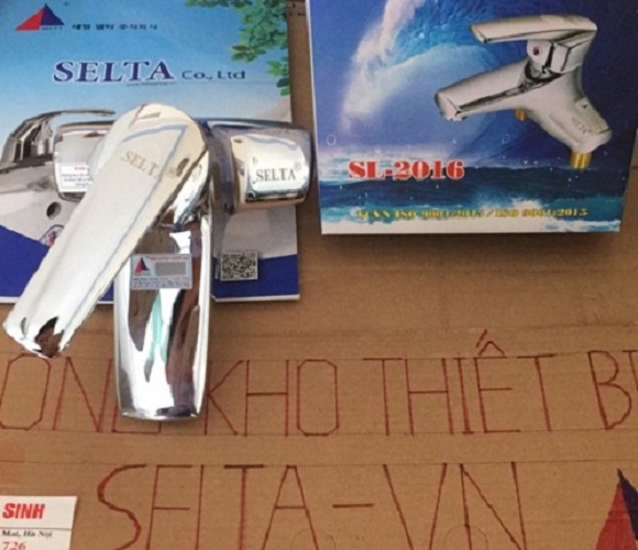 Vòi Lavabo Selta SL-2016