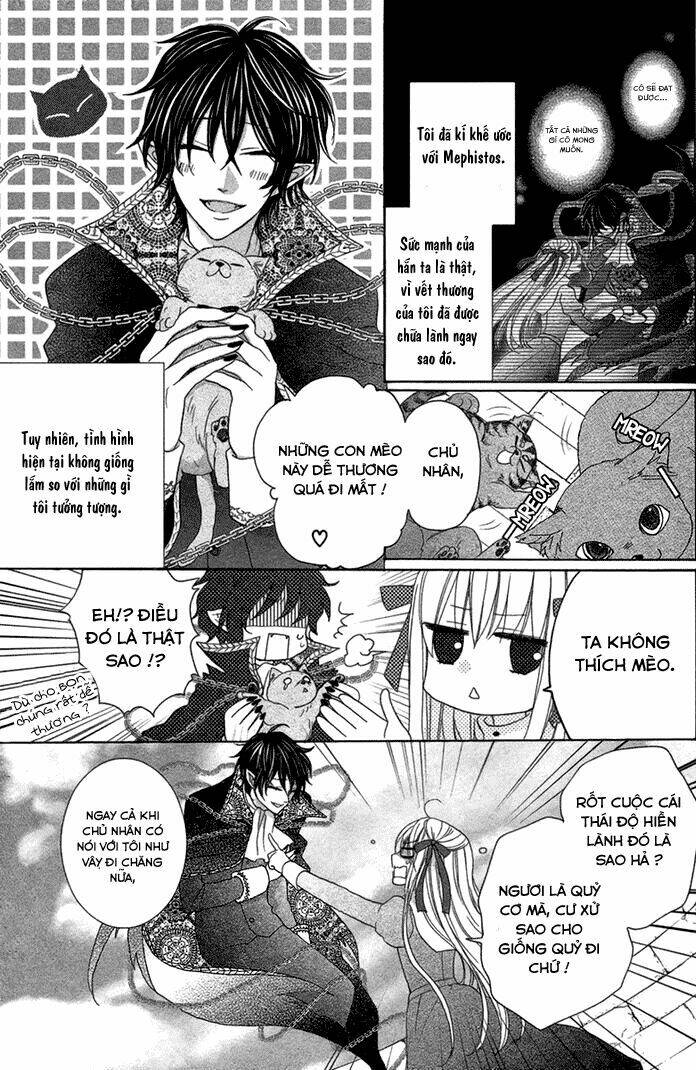 tổng hợp one shot. chapter 382 15