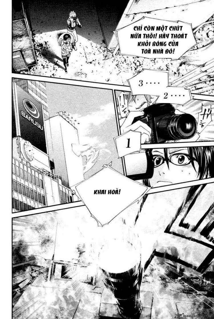 alive - the final evolution chapter 75 27