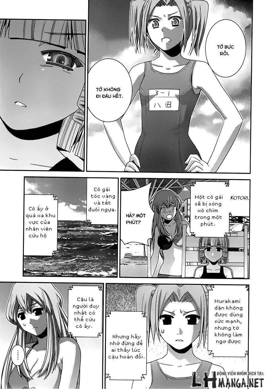 cô ấy là kuroneko chapter 57 9