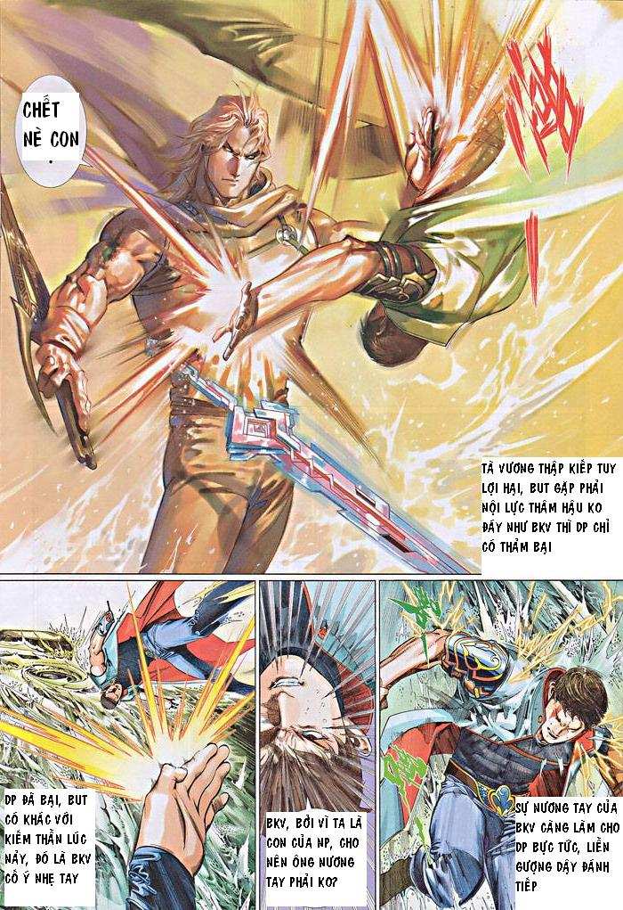 phong vân chapter 438 33