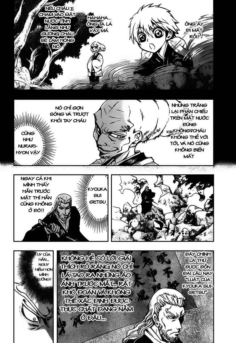 bách quỷ dạ hành chapter 72 12