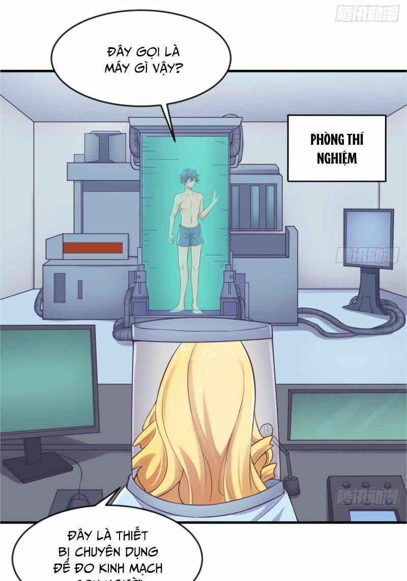 bác sĩ riêng của nữ thần chapter 114 1