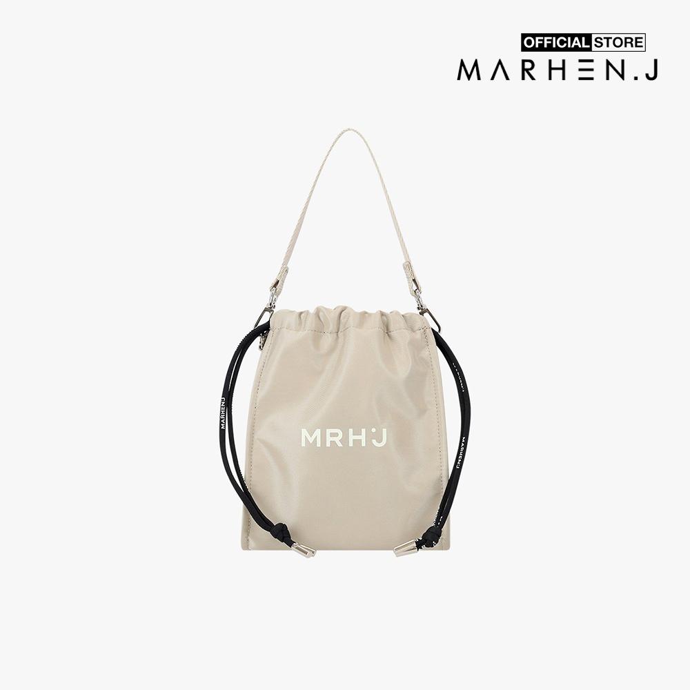 Marhen.J - Túi rút dây nữ Toasti MJ22BTSTHS-BE