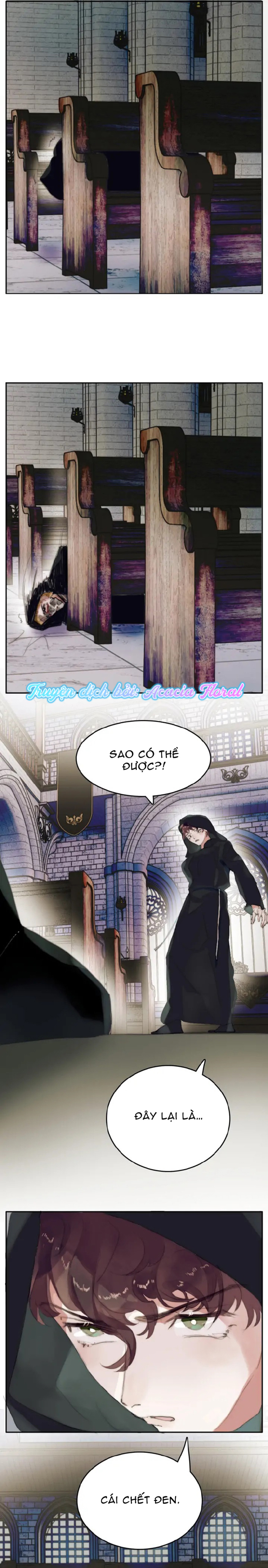 ngủ mê trong trang sách của tôi chapter 17 8