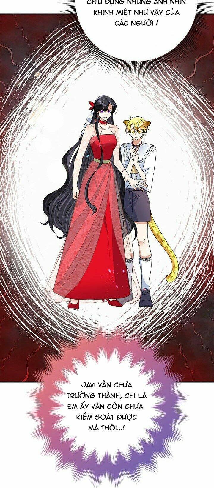 ác nữ hôm nay lại yêu đời rồi! chapter 21 64