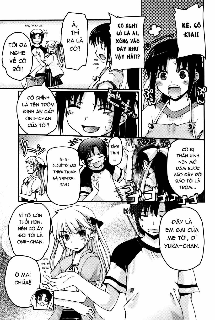 rescue me! chapter 3 4