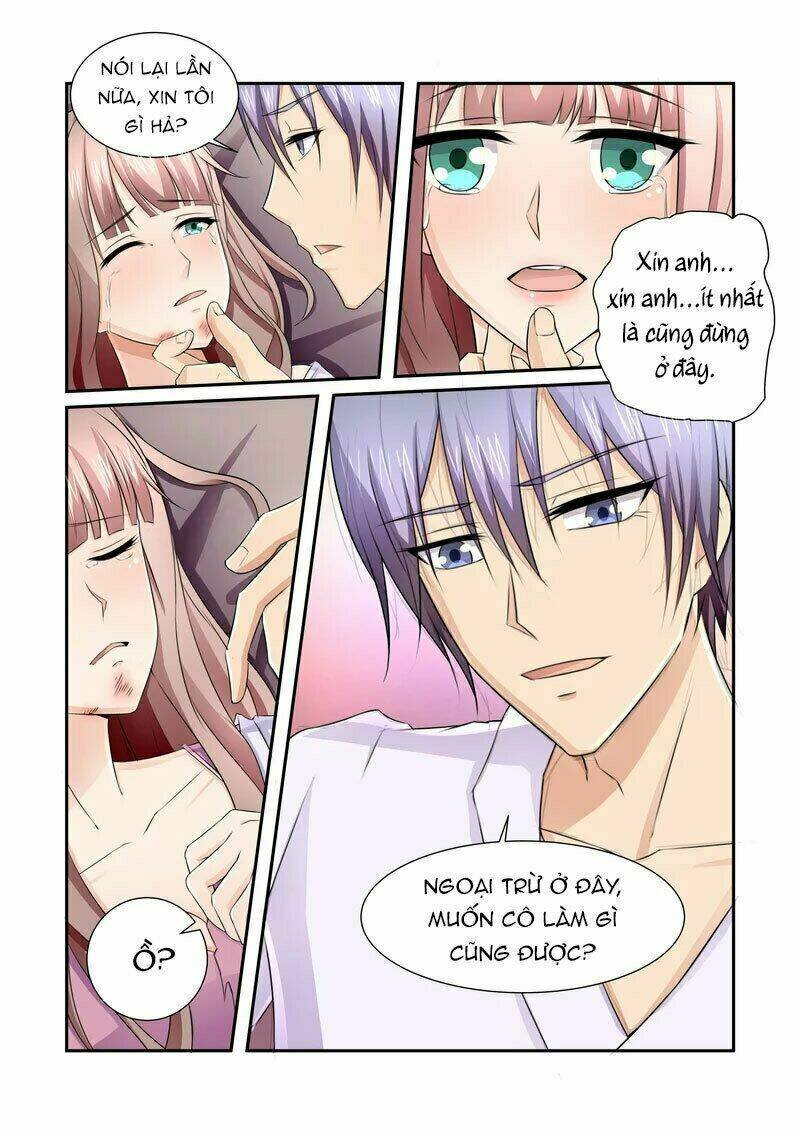 thư ký chuyên sủng của tổng tài chapter 8 3