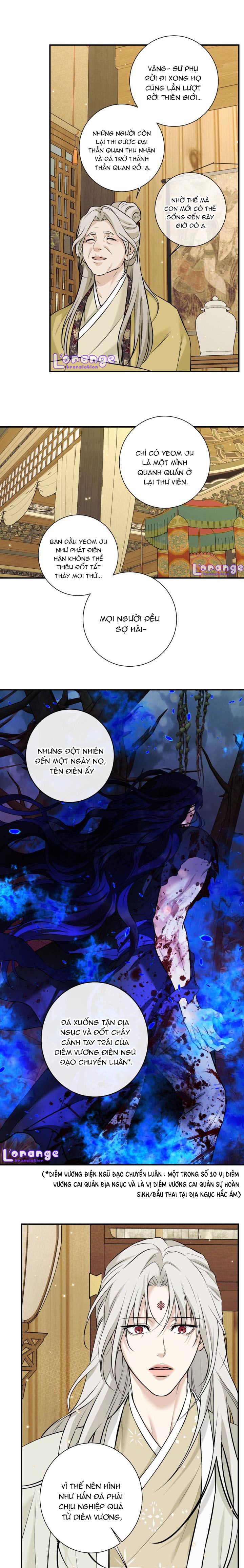diễm hỏa chapter 4 12