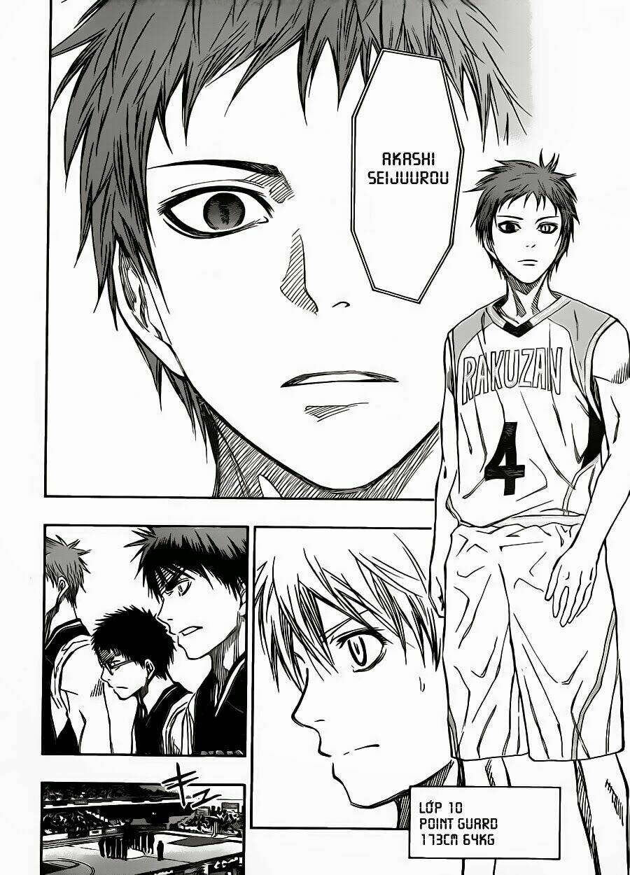 vua bóng rổ kuroko chapter 231 19