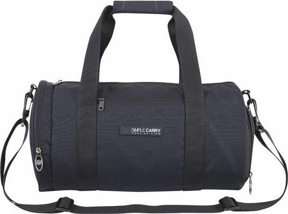 Túi Trống Simplecarry Gym Bag - Black