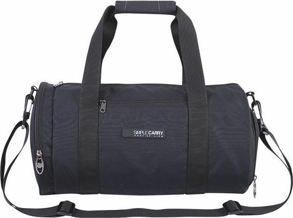 Túi Trống Simplecarry Gym Bag (23 x 42cm) - Black