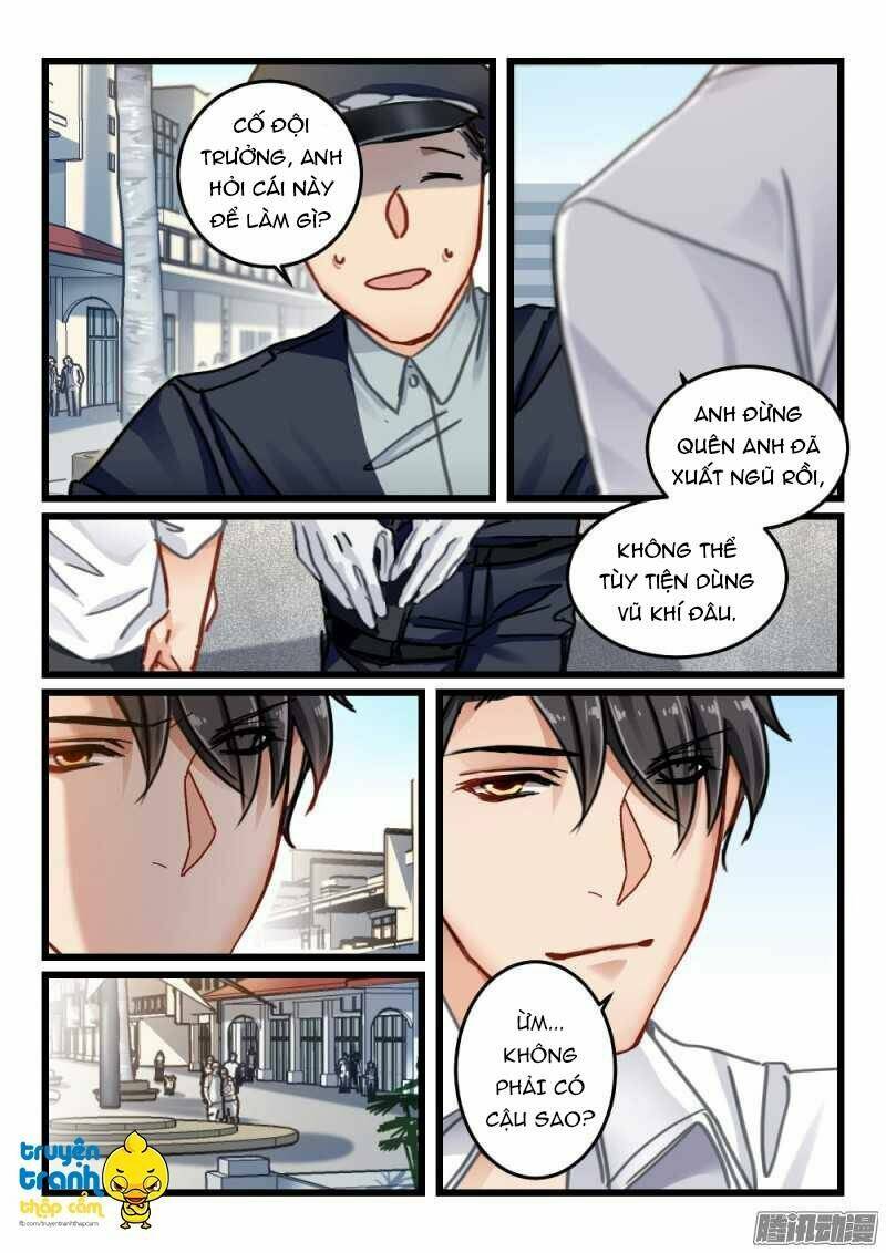 nam thần cách vách chapter 63 6