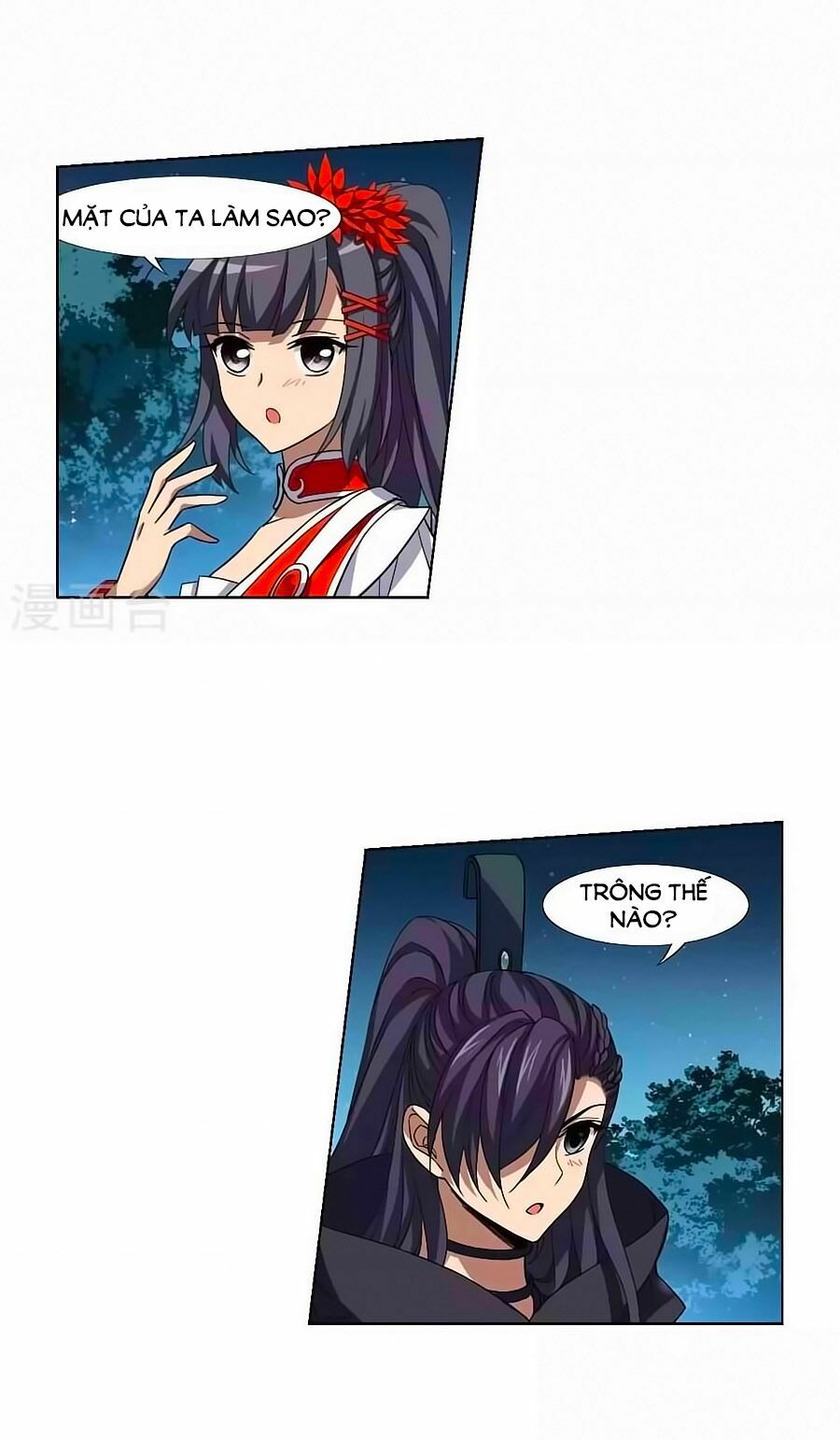 phượng nghịch thiên hạ chapter 142.2 5