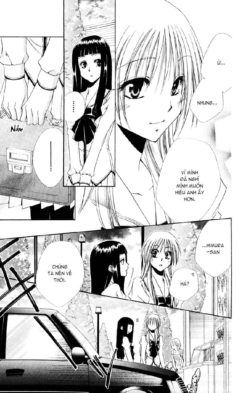 lớp học quản gia - shitsuji-sama no okiniiri chapter 30 21