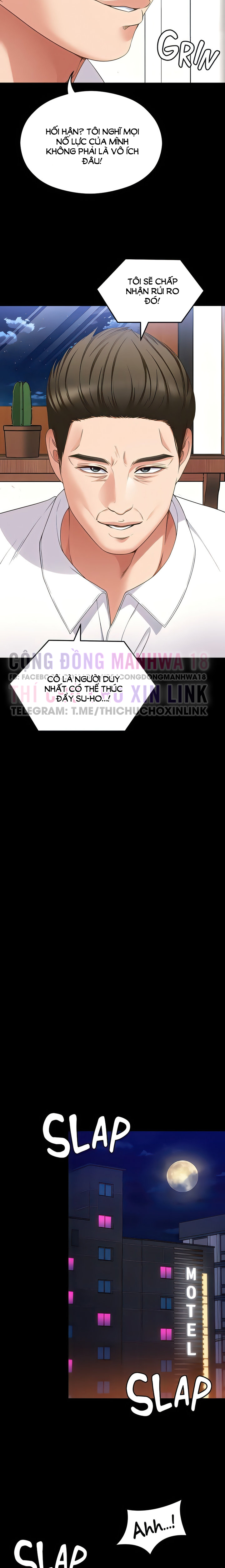 tối nay cưng muốn ăn gì? chapter 91 15