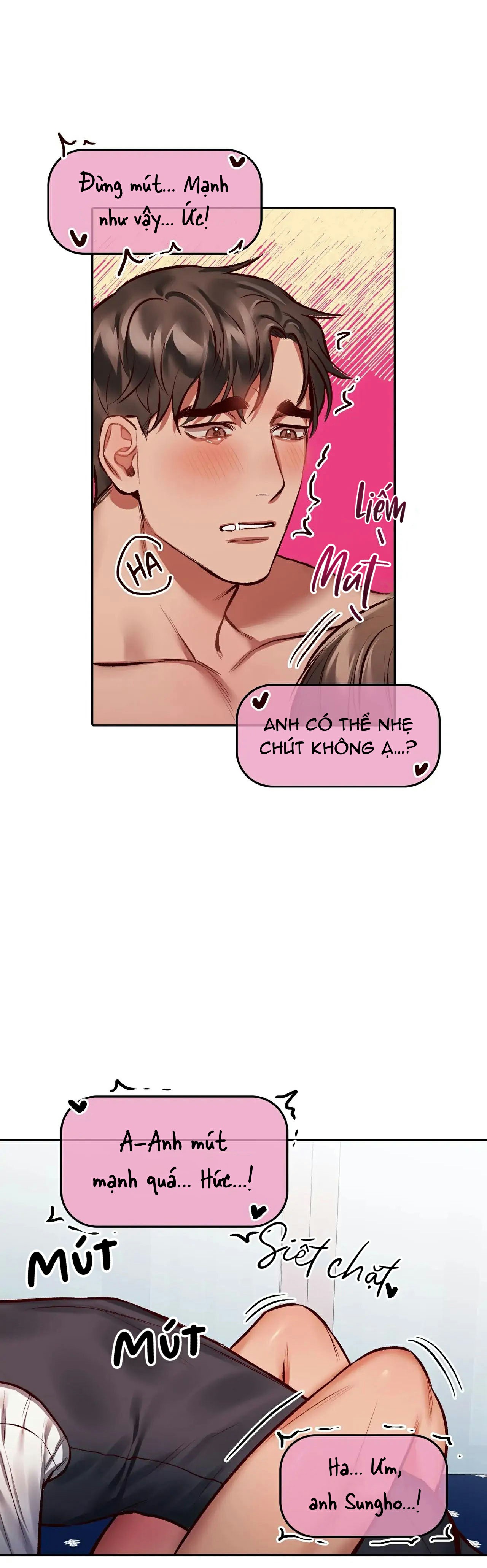 dạy dỗ đồng nghiệp ngực bự mới với sextoy chapter 6 28