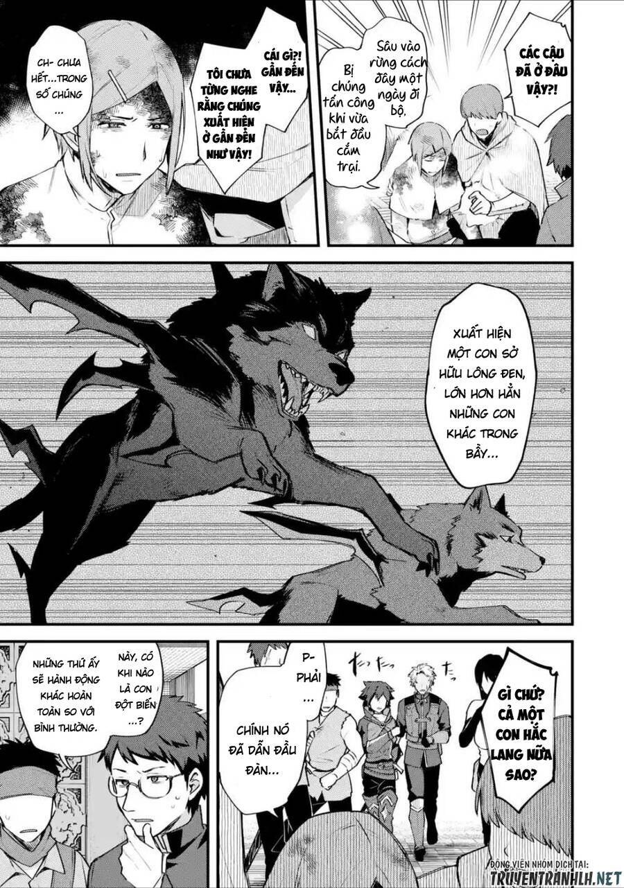 nido tensei shita shounen wa s rank boukensha toshite heion ni sugosu-zense ga kenja de eiyuu datta chapter 18 9