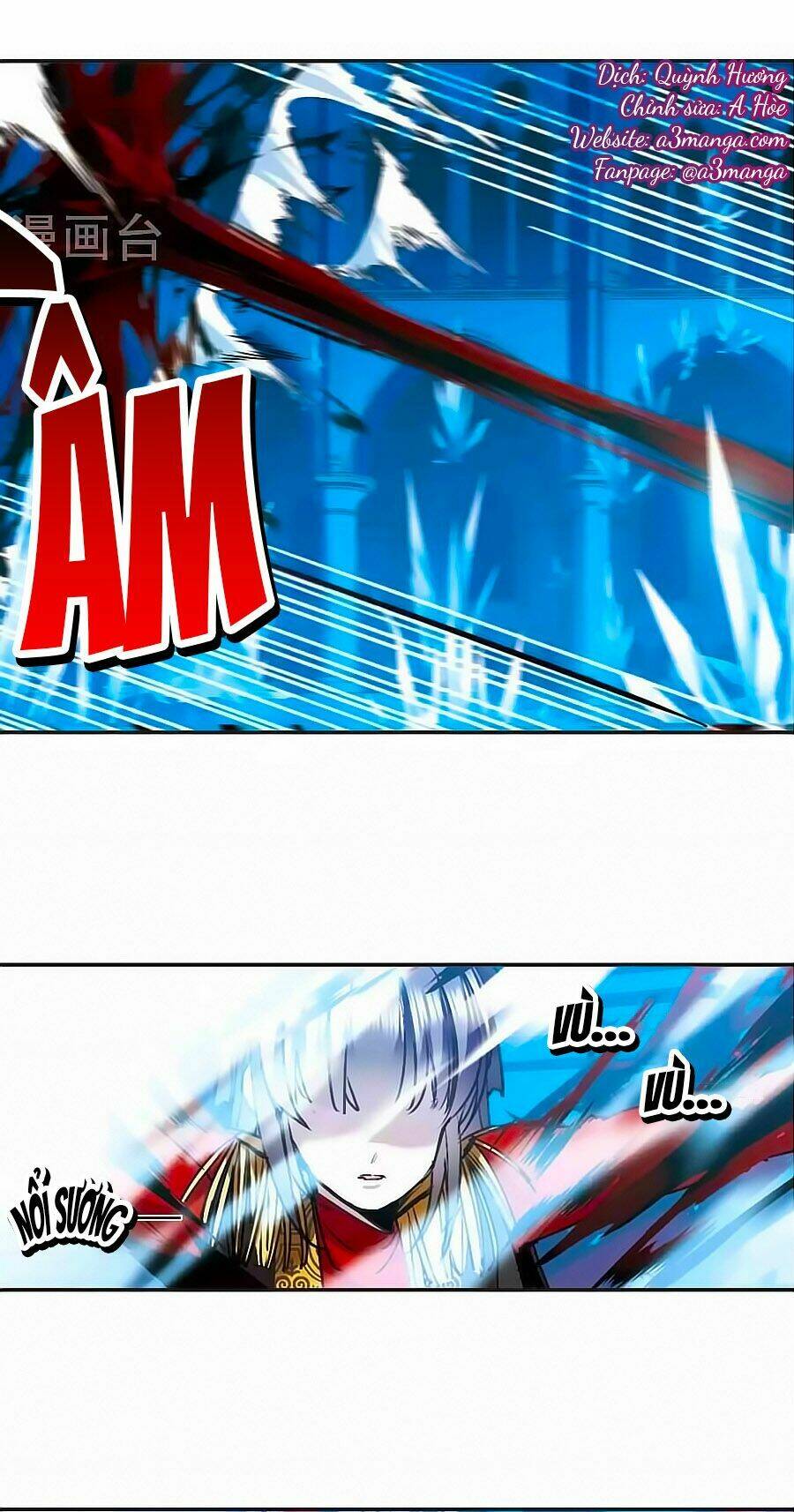 huyết tộc cấm vực chapter 126.4 1