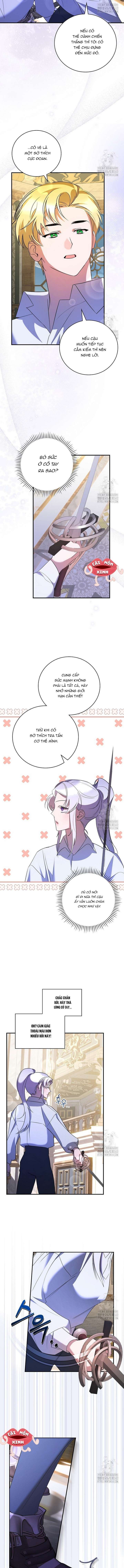 đi tìm nàng công chúa bỏ trốn chapter 6 8