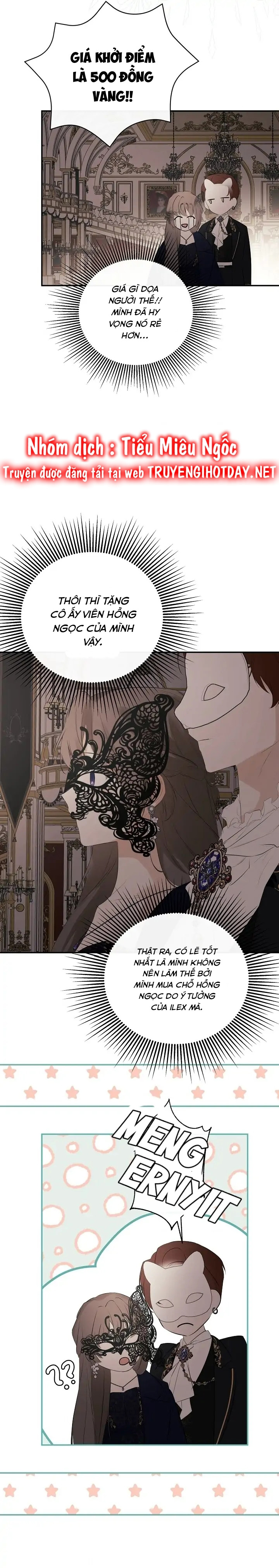 tôi biết bí mật của nam phụ chapter 46 6