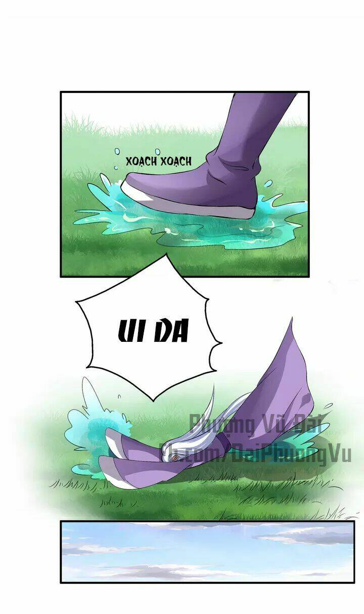 tuấn sủng có độc chapter 3 21