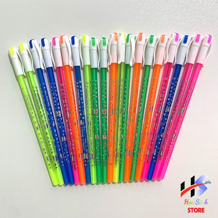 Hộp 20 Cây Bút Viết Nến Ấn Độ mực xanh Gstar IT-32 ngòi 0.5mm