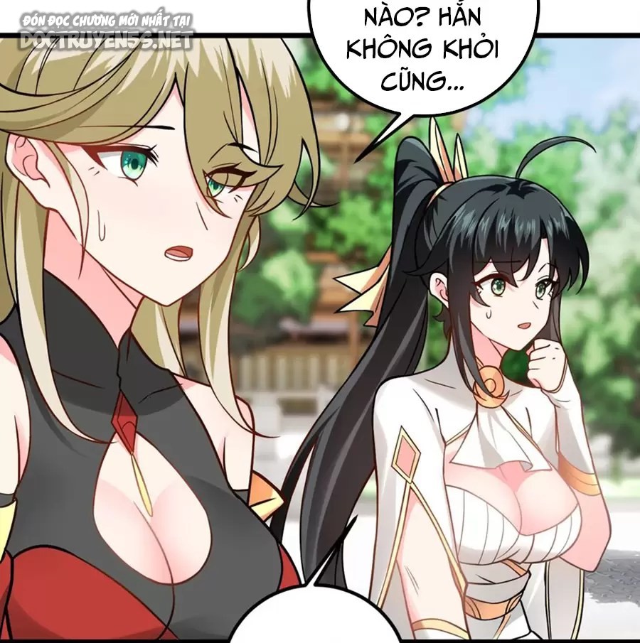 mang theo các tiên tử vô địch thiên hạ chapter 46.1 22