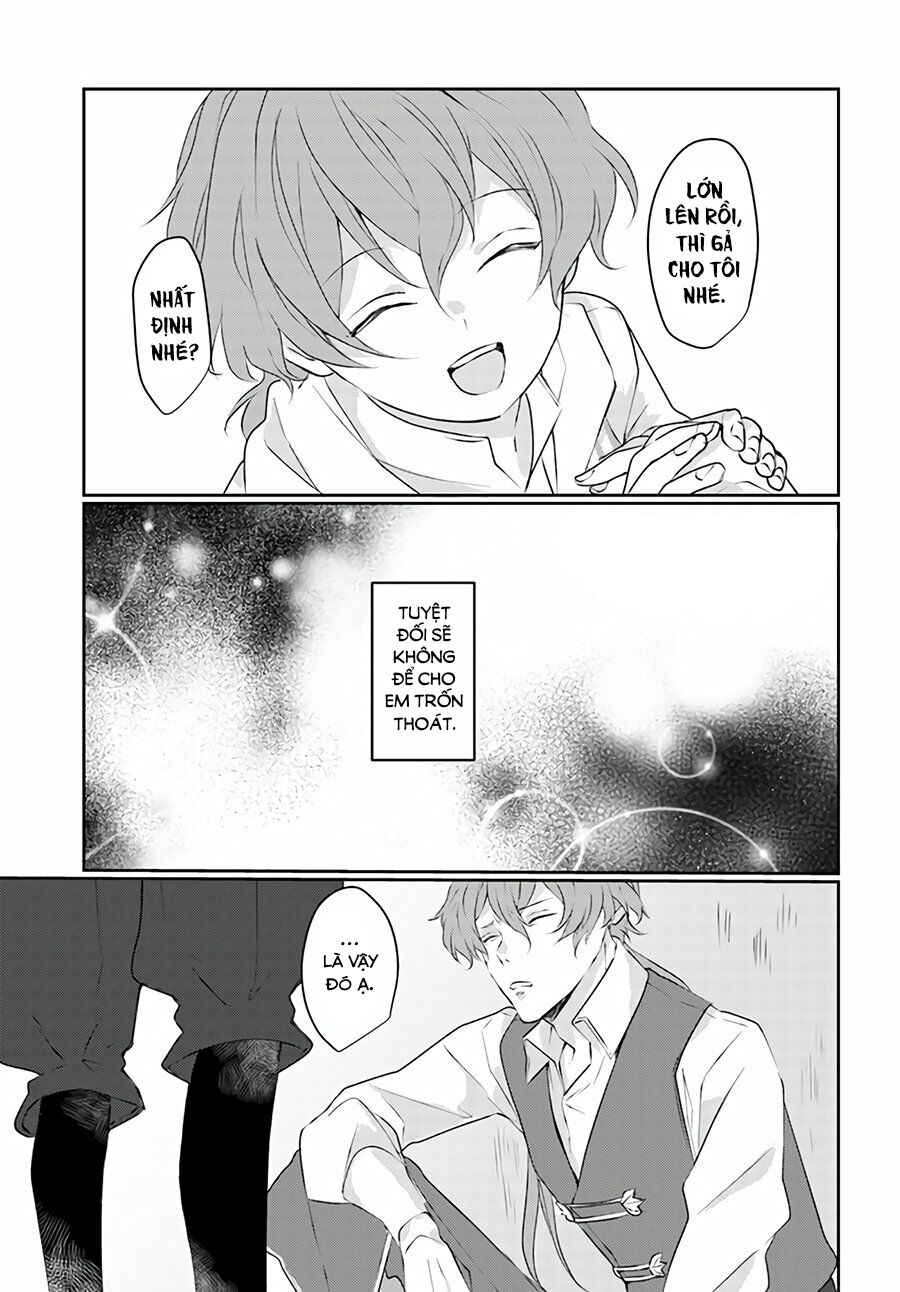 akuyaku reijo wa, shomin ni totsugitai! ! chapter 2.2 6