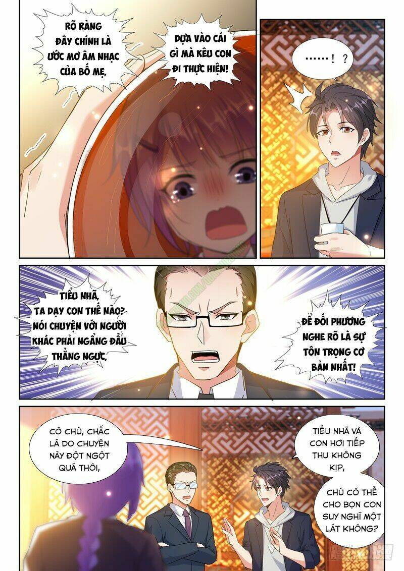 hệ thống siêu cấp cộng hưởng bạn trai chapter 25 7