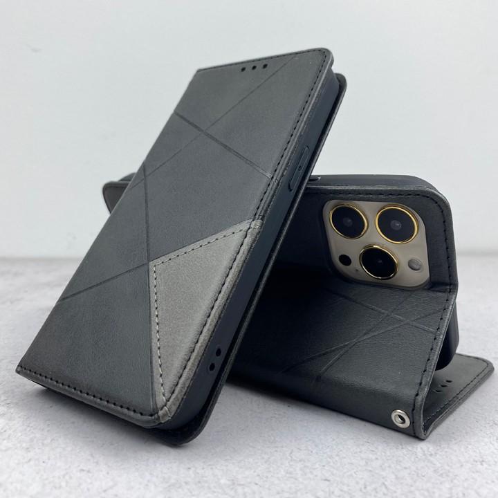Bao Da cho iPhone 13/13mini/13Pro/13ProMax Nắp Gập Từ Tính - Mã TZAH531