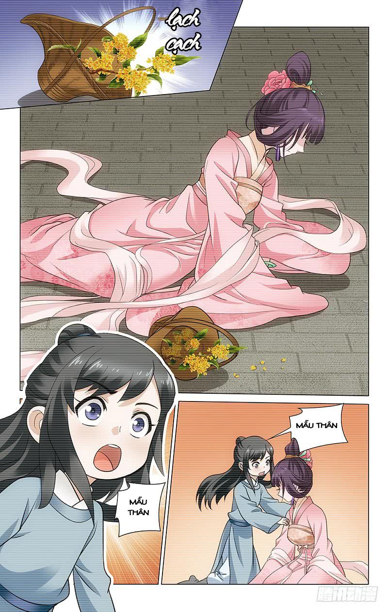 vương gia! không nên a! chapter 154 1