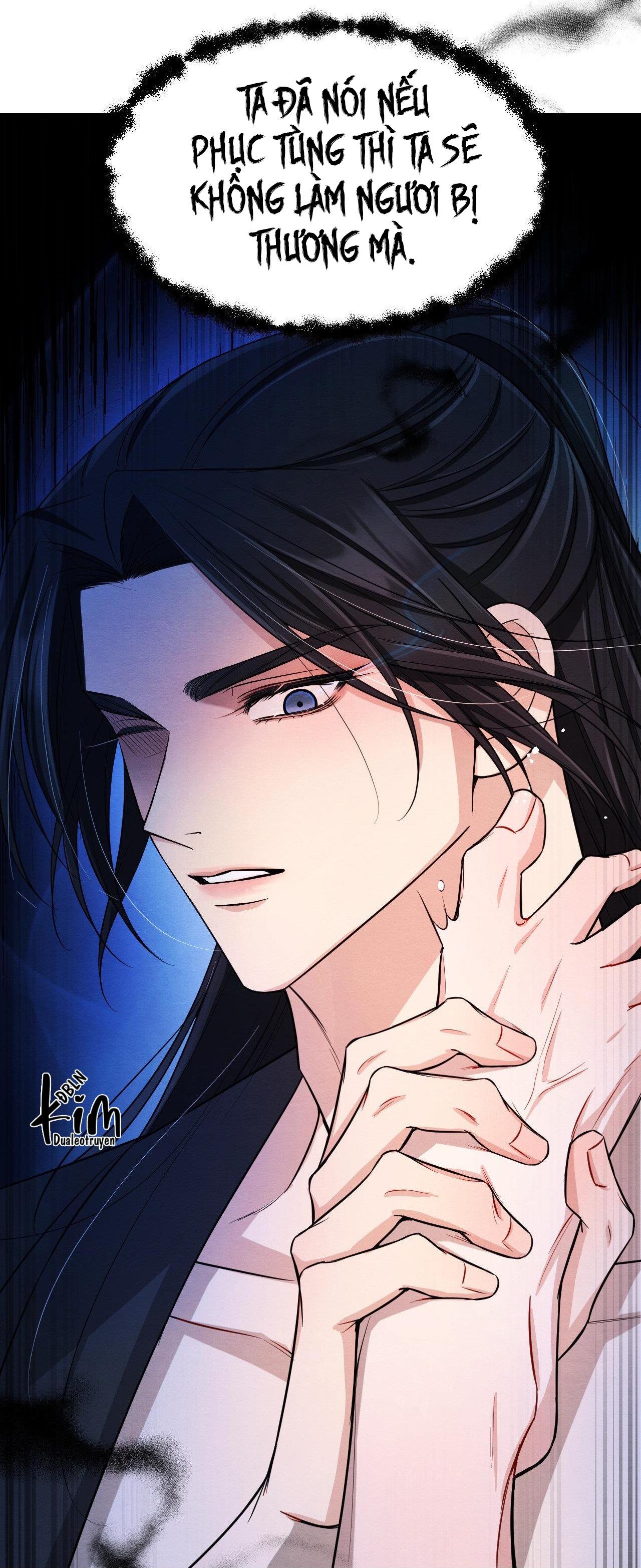 bl cổ trang - âu cổ ngắn nhà kim chapter 24.5 16