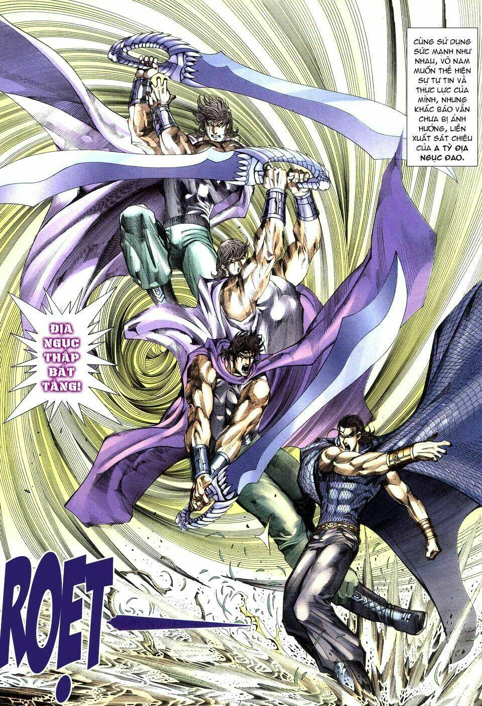 võ thần chapter 207 6