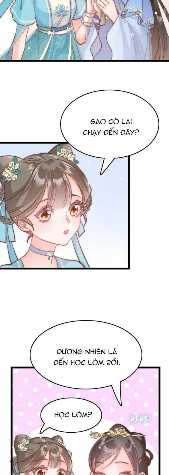 cánh diều xanh bay trong cơn gió chapter 10 15