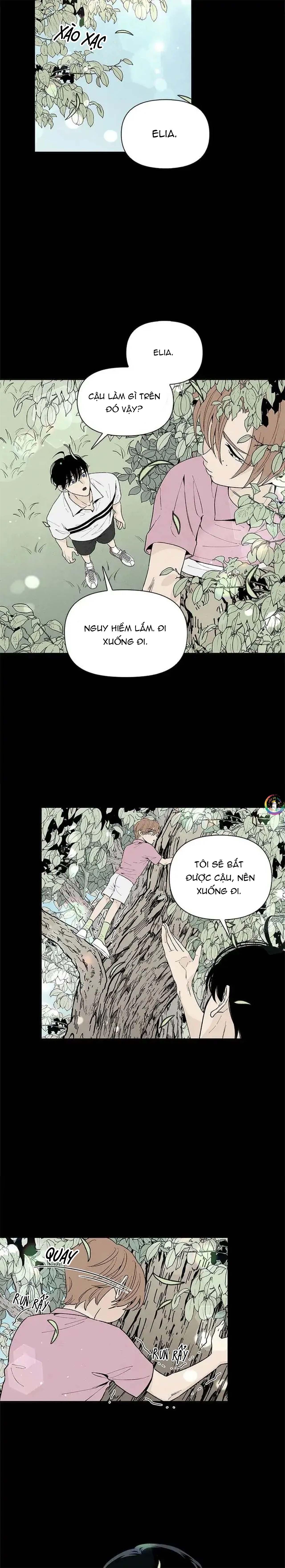 Bona Sort chapter 52