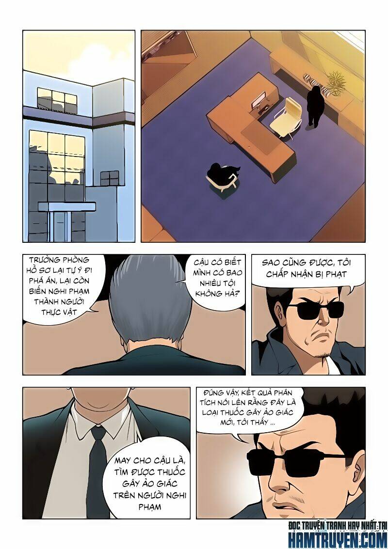 ngụy thủy nghi vân chapter 71 13